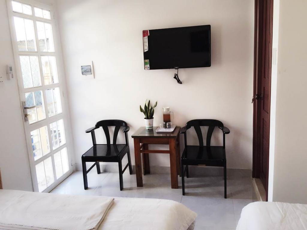 Vien Dong 2 Motel Đà Nẵng Phòng bức ảnh