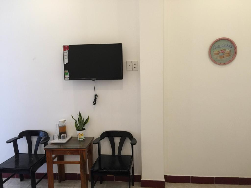 Vien Dong 2 Motel Đà Nẵng Phòng bức ảnh