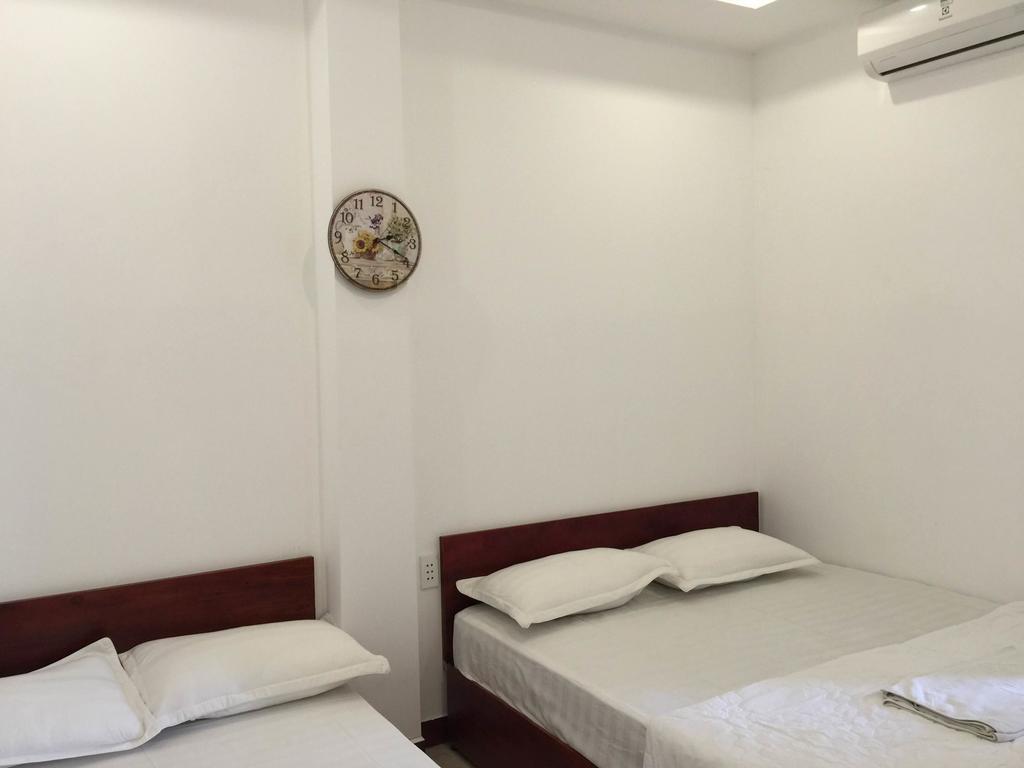 Vien Dong 2 Motel Đà Nẵng Phòng bức ảnh