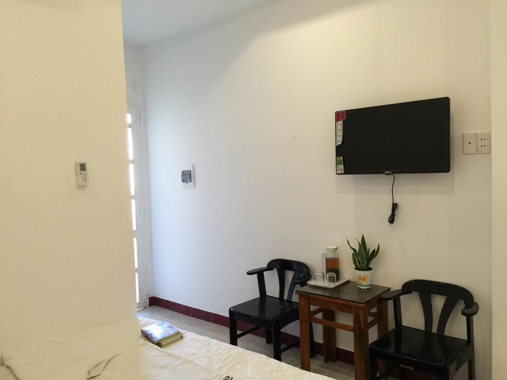 Vien Dong 2 Motel Đà Nẵng Ngoại thất bức ảnh
