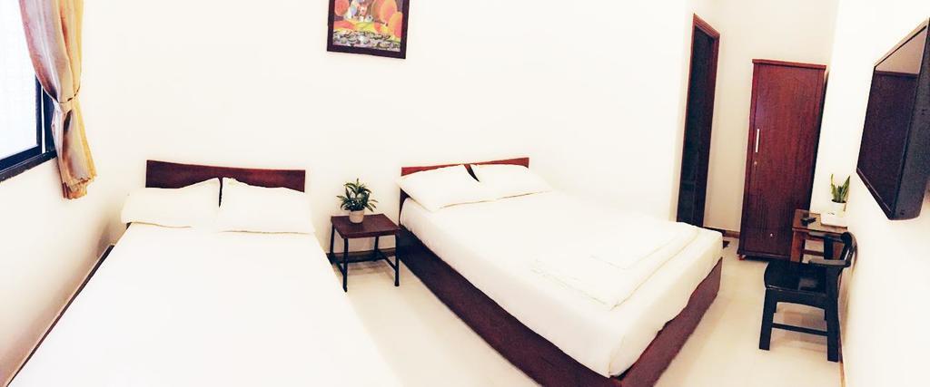 Vien Dong 2 Motel Đà Nẵng Ngoại thất bức ảnh