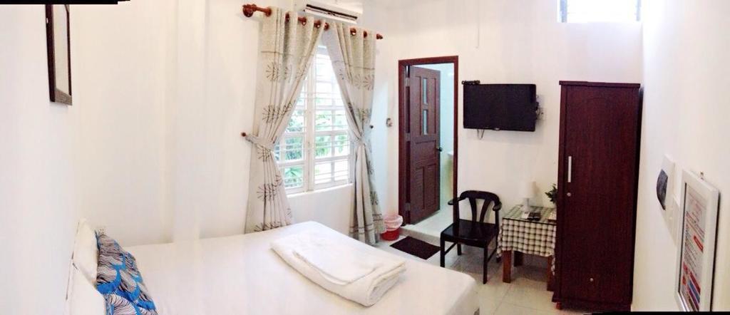 Vien Dong 2 Motel Đà Nẵng Ngoại thất bức ảnh