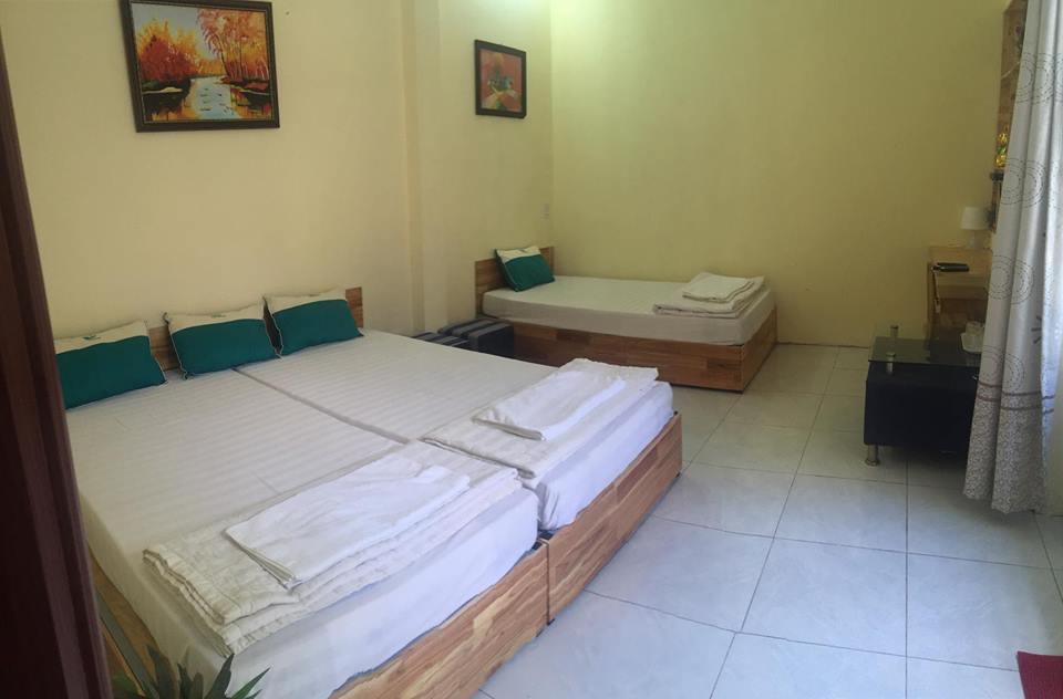 Vien Dong 2 Motel Đà Nẵng Ngoại thất bức ảnh
