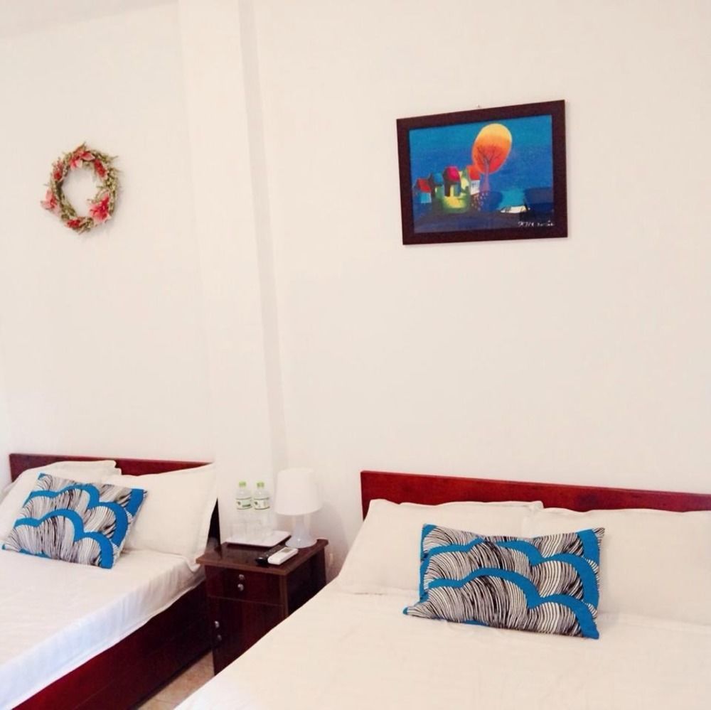 Vien Dong 2 Motel Đà Nẵng Ngoại thất bức ảnh