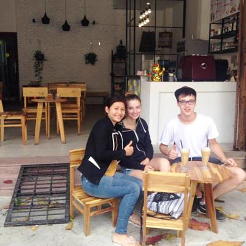 Vien Dong 2 Motel Đà Nẵng Ngoại thất bức ảnh